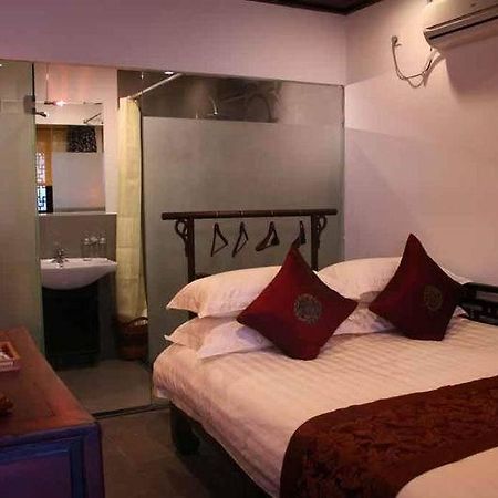XI Di Travel Lodge Yi (Anhui) Eksteriør bilde