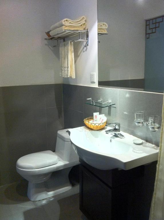 XI Di Travel Lodge Yi (Anhui) Eksteriør bilde